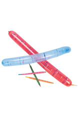 BALLOON: 15" ROCKET BALLOON 12 PACK