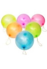 PUNCH BALLOON: 9'' 250 PACK