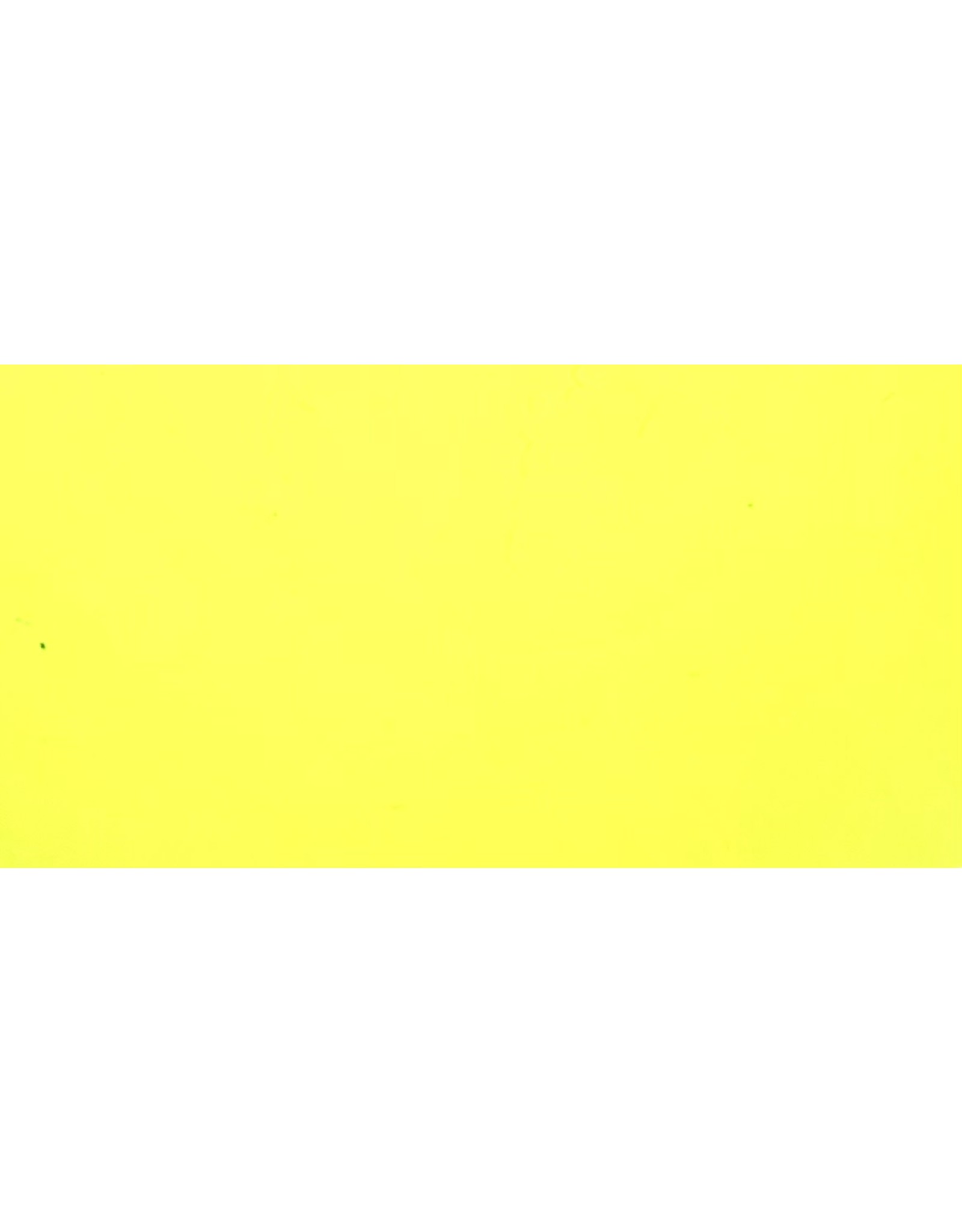 YELLOW GLOSSY FLUORESCENT ADHESIVE PAPER 12x12