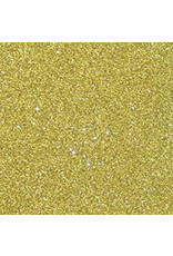 GOLD  GLITTER SELF ADHESIVE PAPER 12"x12"  1 SHEET