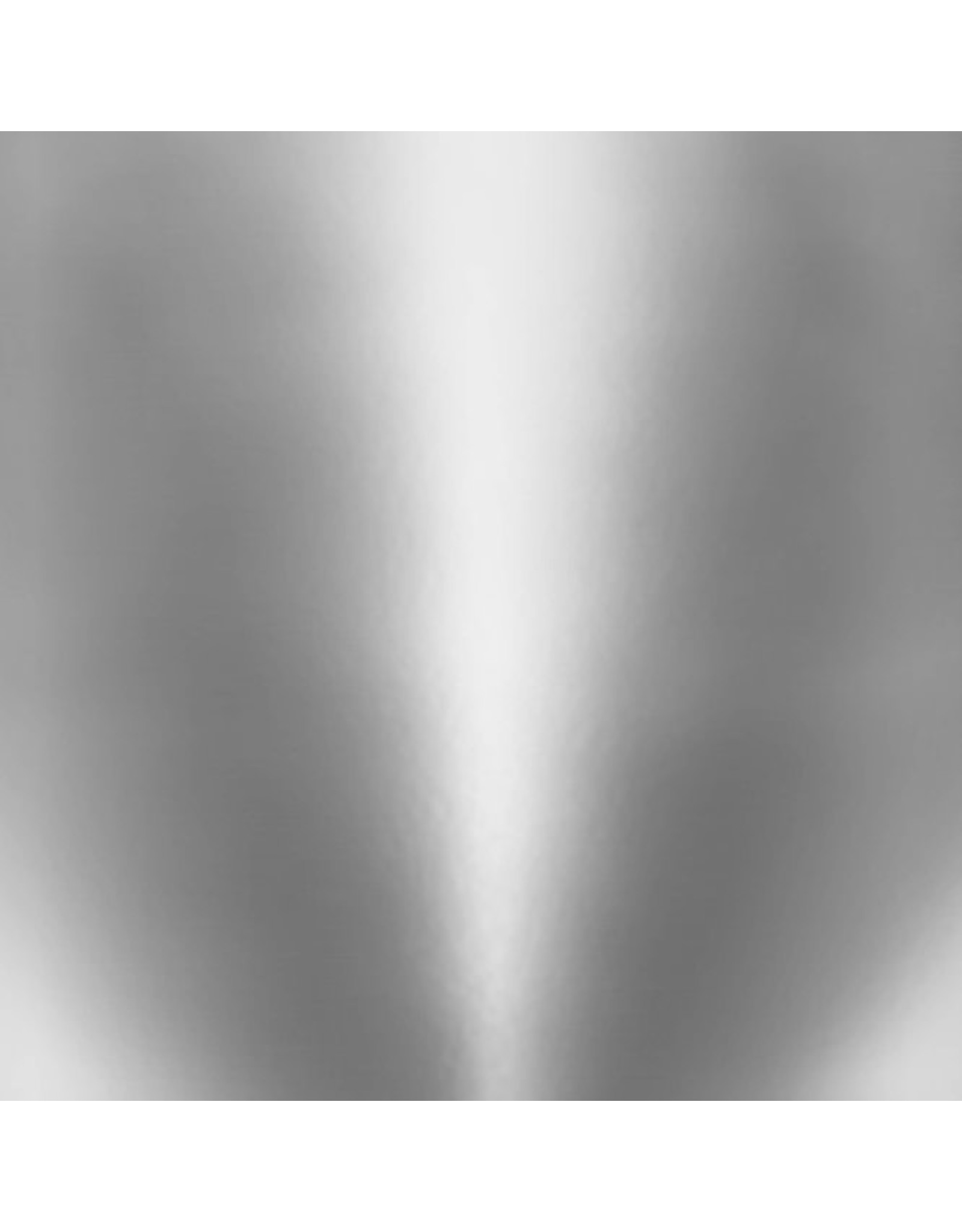 SILVER METALLIC SELF ADHESIVE PAPER 12"x12" 1 SHEET