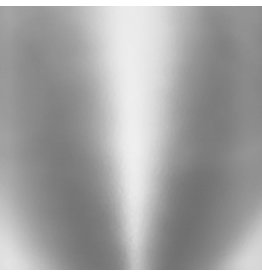 SILVER METALLIC SELF ADHESIVE PAPER 12"x12" 1 SHEET