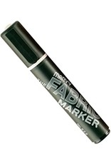 FABRIC MARKER - BROAD - BLACK