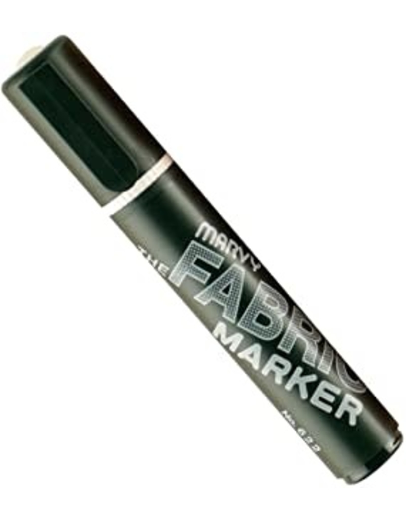 FABRIC MARKER - BROAD - BLACK