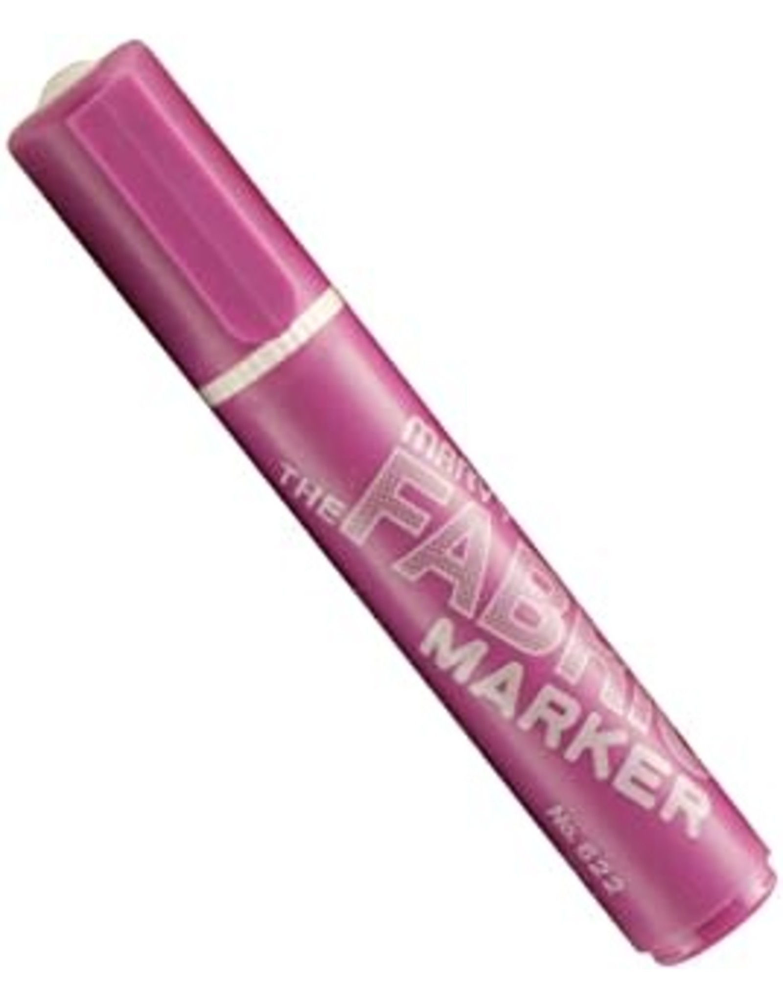 FABRIC MARKER - BROAD - MAGENTA