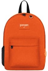 BACKPACK - MED - “ EAST WEST” ORANGE