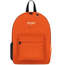 BACK PACK - MED - “ EAST WEST” ORANGE