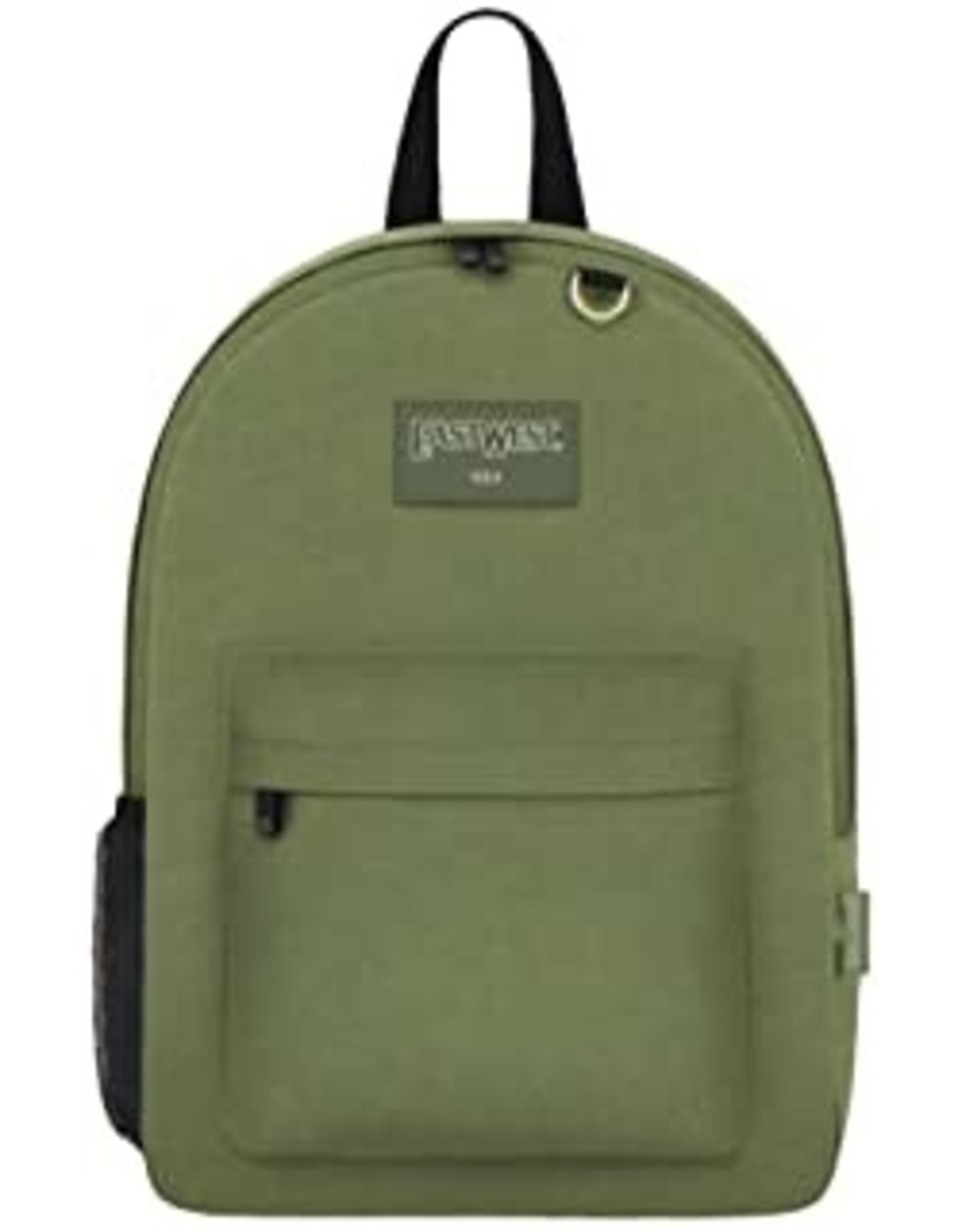 BACK PACK - MED - “ EAST WEST” OLIVE