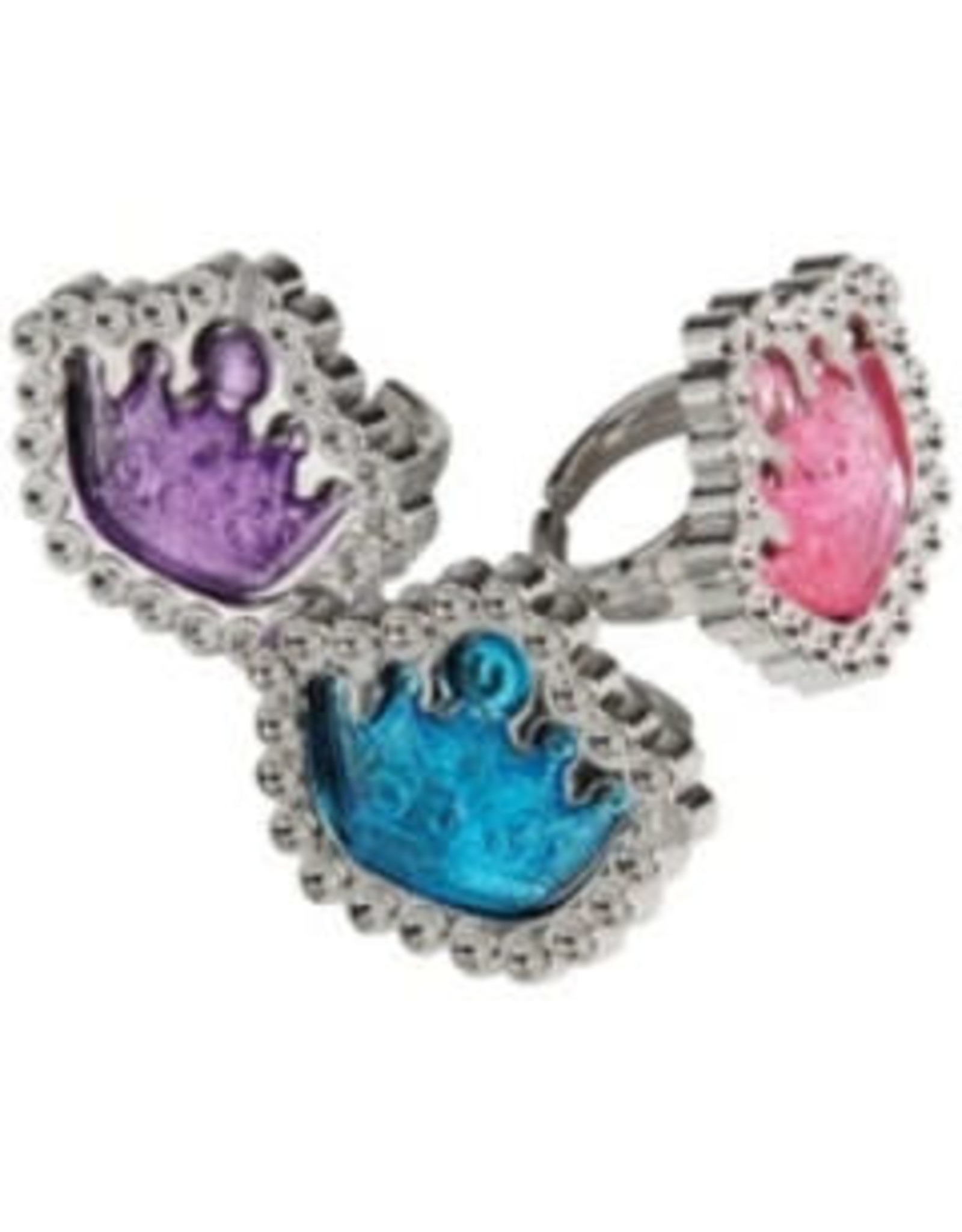 CROWN RING - DOZEN