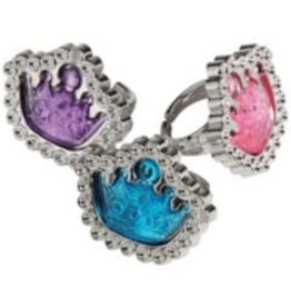 CROWN RING - 12 PACK