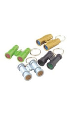 MINI BINOCULAR KEYCHAIN - 12 PACK