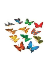 MINI BUTTERFLIES 12pcs