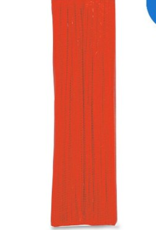 PIPE CLEANERS: 4MM x 12" - RED 100PC