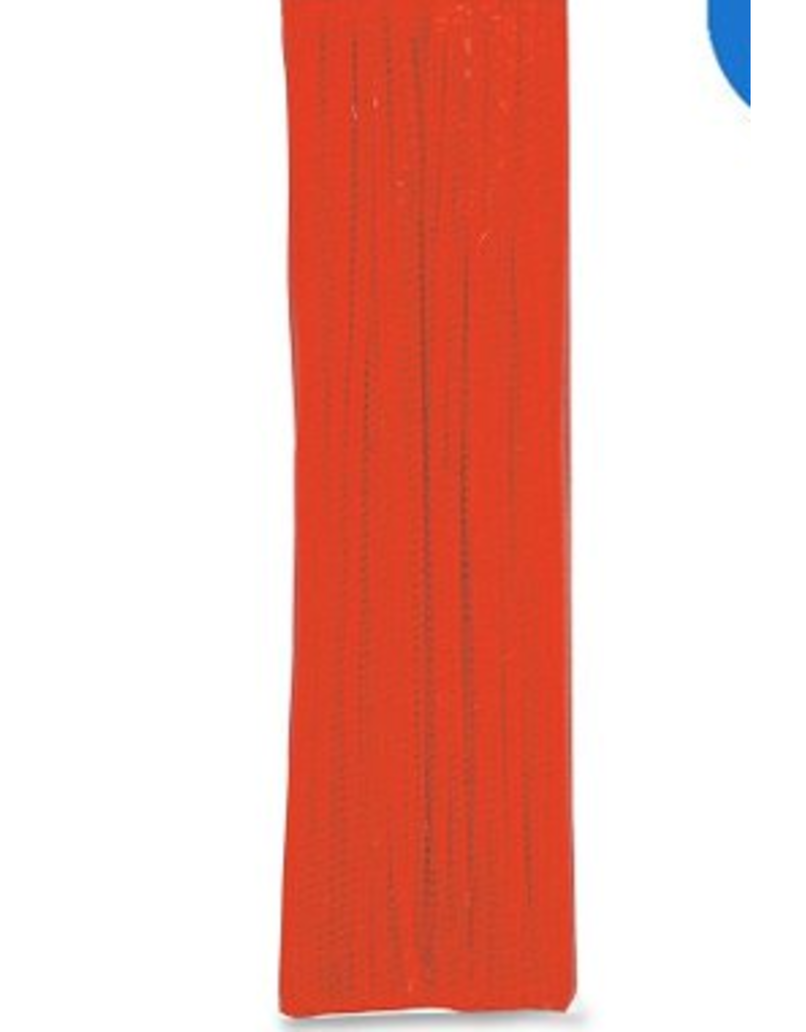 PIPE CLEANERS: 4MM x 12" - RED 100PC