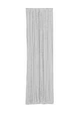 PIPE CLEANERS: 4MM x 12" - WHITE 100 PACK