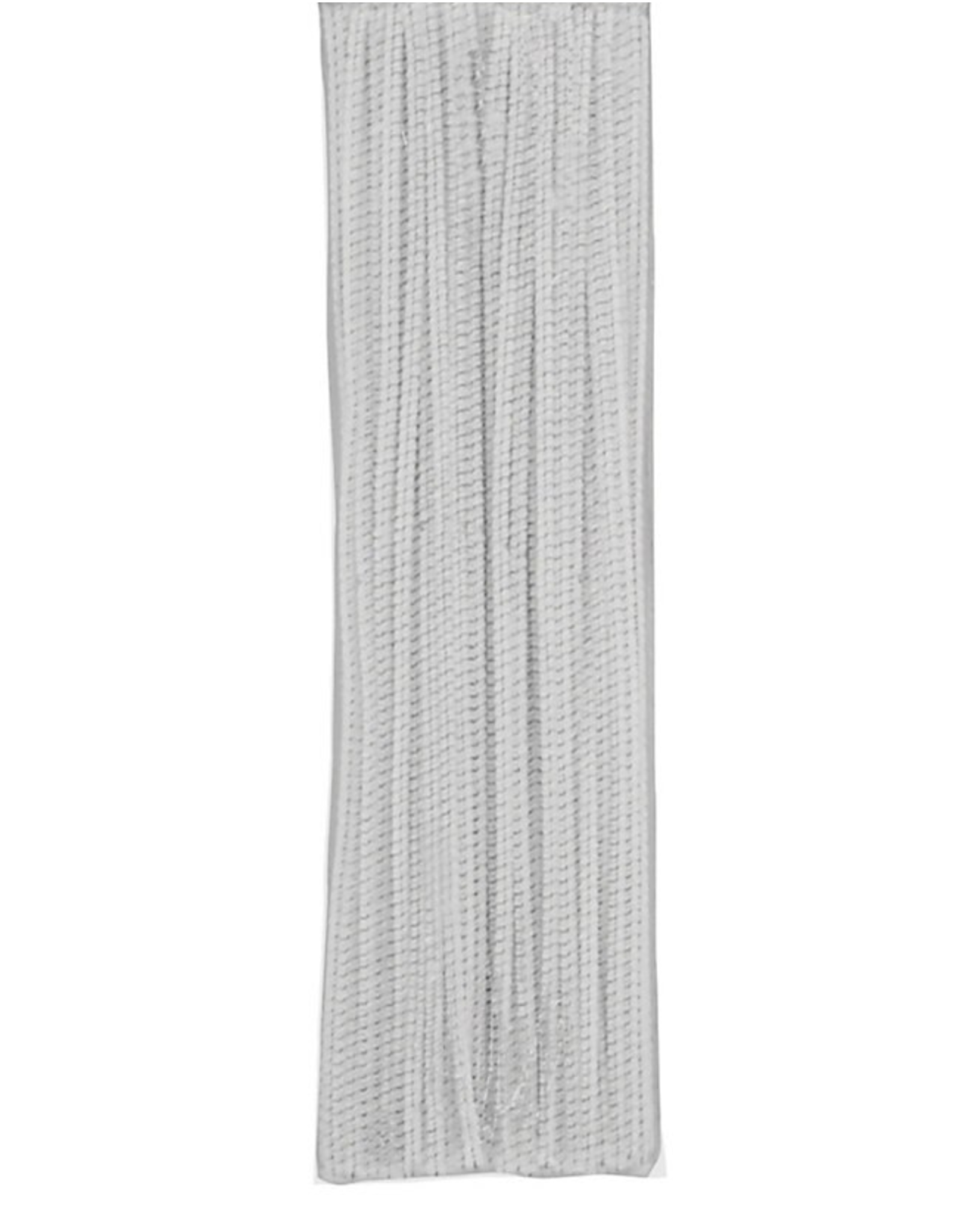 PIPE CLEANERS: 4MM x 12" - WHITE 100 PACK
