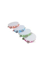 TAMBOURINE PLASTIC 5½"