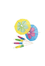 COCKTAIL PARASOL PAPER 144 PACK