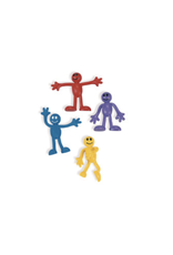 BENDABLES 2''  SMILE FACE 48 PACK