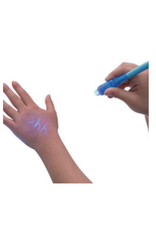 SECRET MESSAGE PEN - 12 PACK