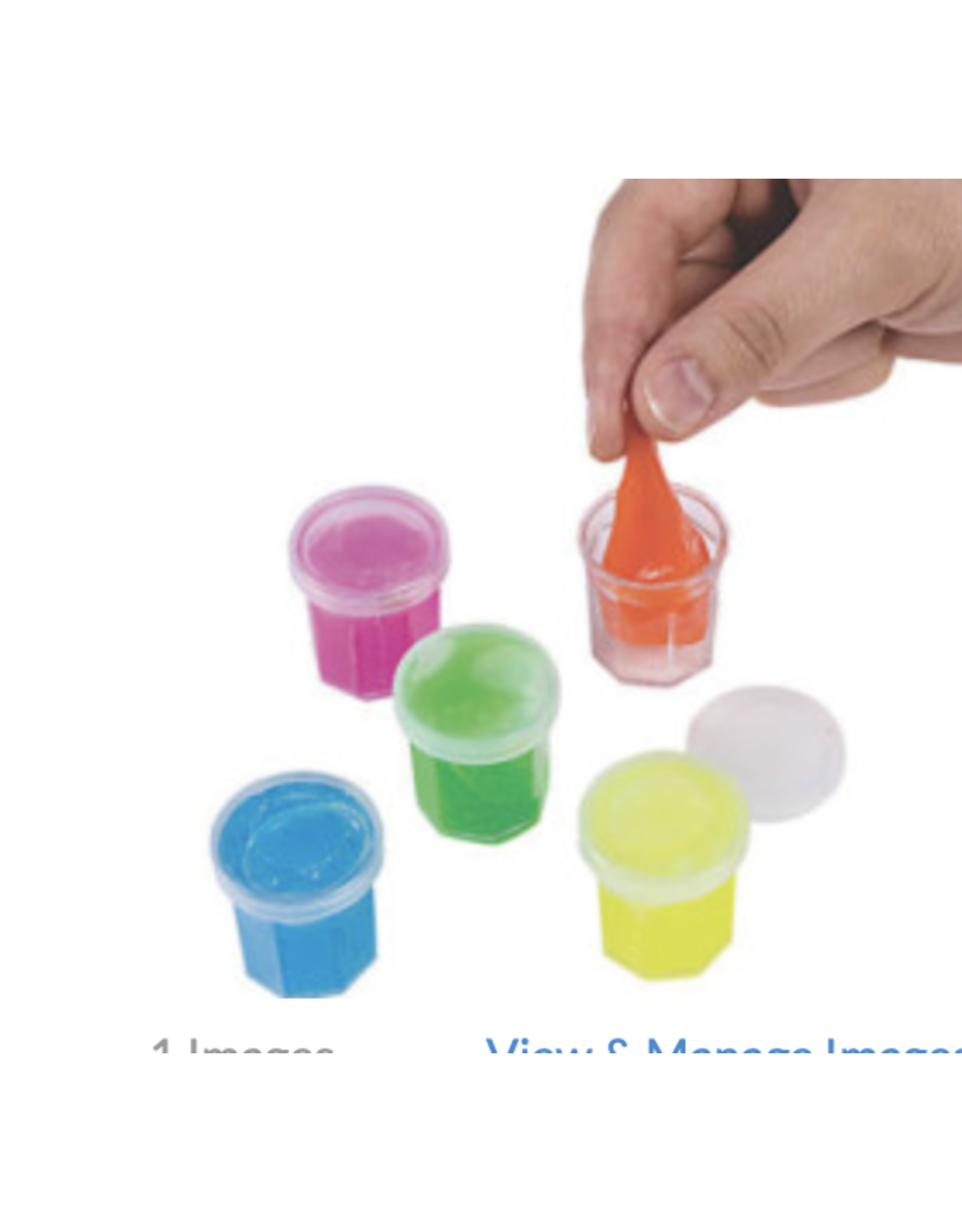 PUTTY: MINI NOISE PUTTY 48 PACK