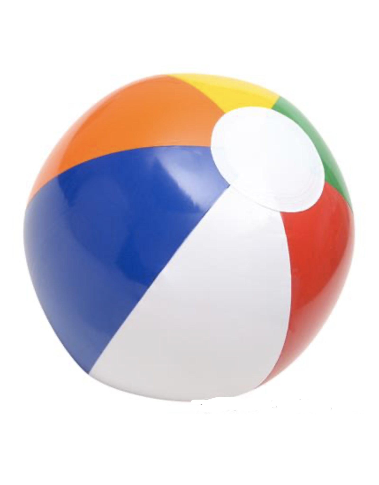 12" BEACH BALL - 12 PACK