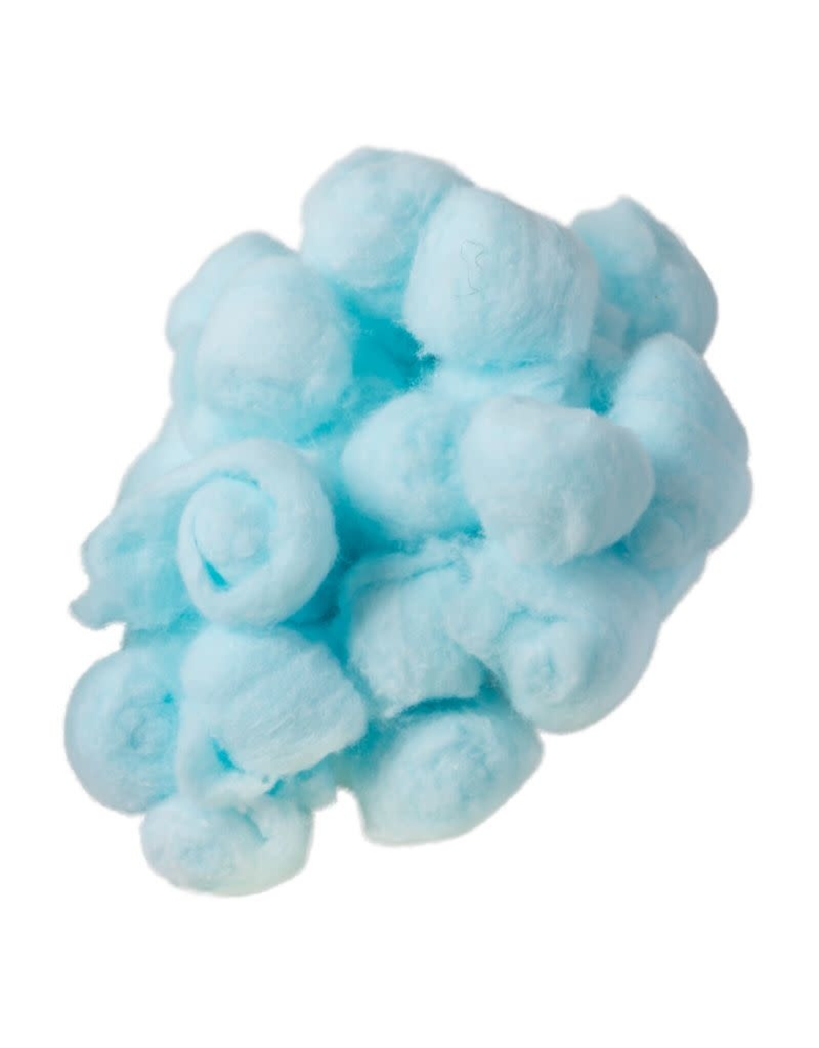 CRAFT FLUFFS: BLUE 100 PACK