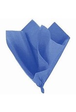 TISSUE PAPER: 20'X26' ROYAL BLUE 10 SHEET