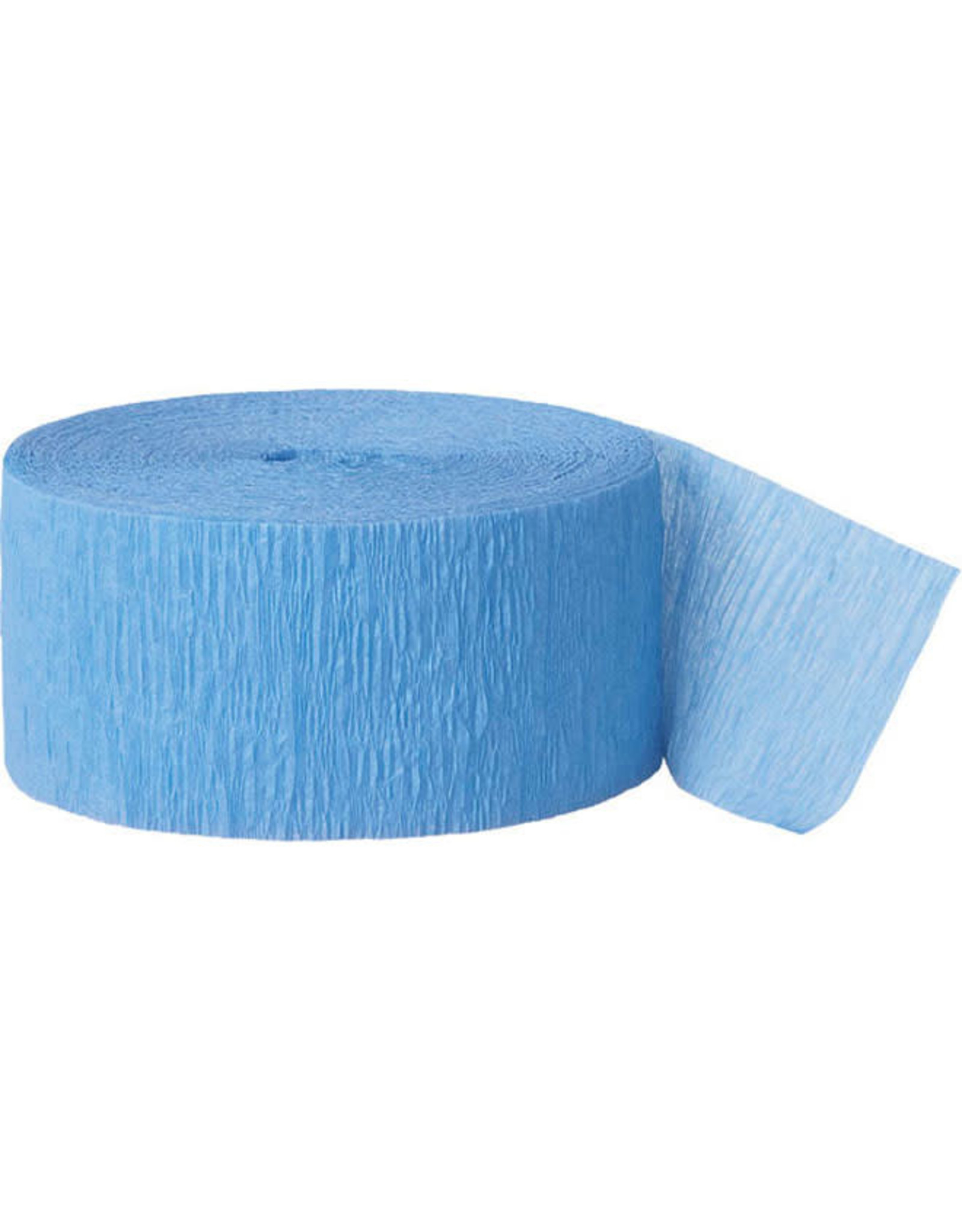 Unique STREAMER: BABY BLUE  81 FEET