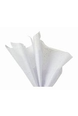 Unique TISSUE PAPER: 20'X26' WHITE 10 SHEET