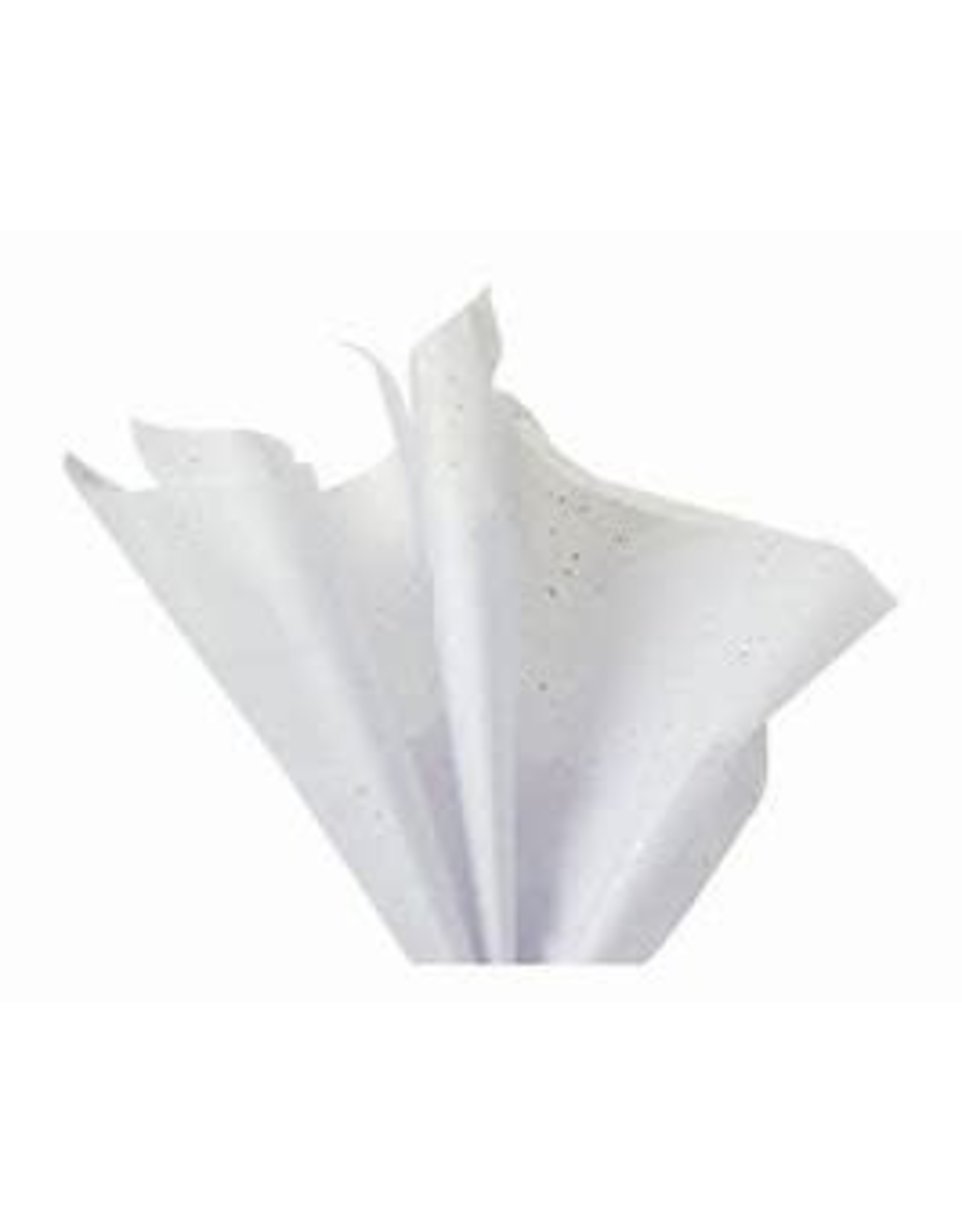 Unique TISSUE PAPER: 20'X26' WHITE 10 SHEET