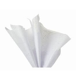 Unique TISSUE PAPER: 20'X26' WHITE 10 SHEET