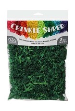 CRINKLE SHRED: EMERALD GREEN 2OZ
