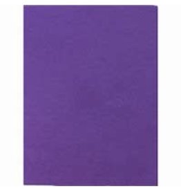 FOAM SHEET: 2MM, 9x12 PURPLE
