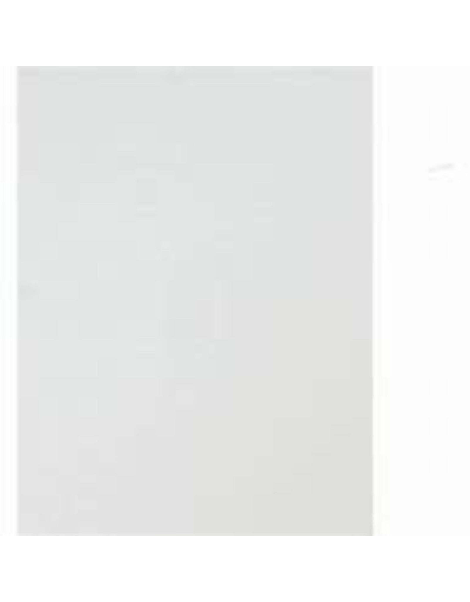FOAM SHEET: 2MM, 9x12  WHITE