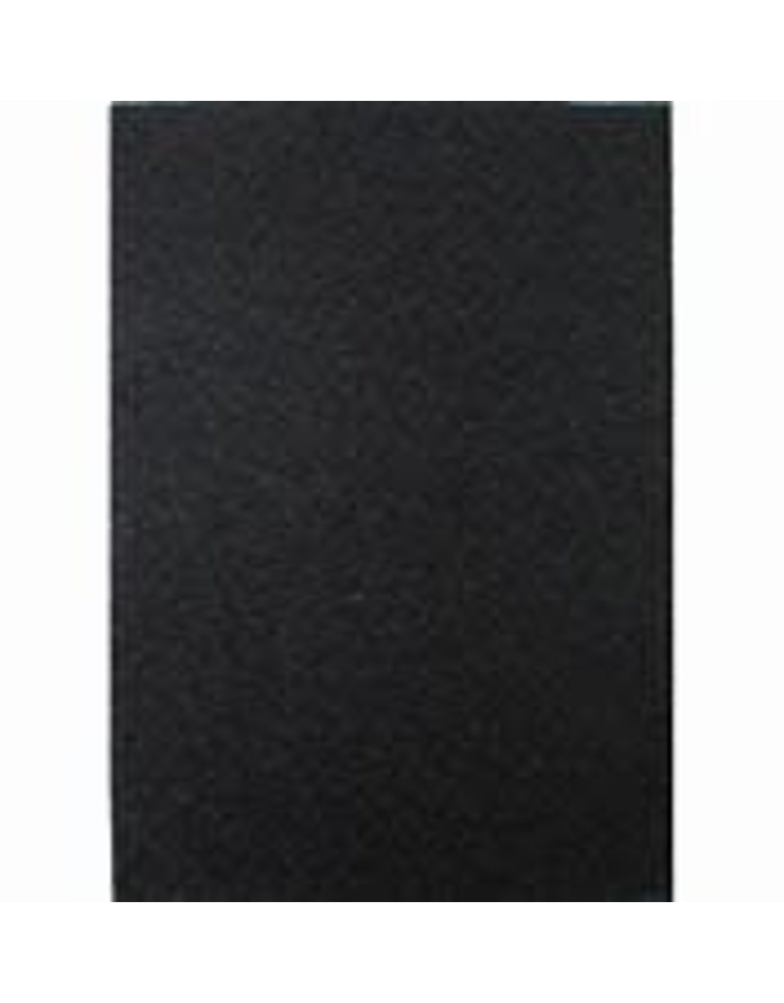 FOAM SHEET: 2MM, 9x12  BLACK