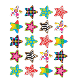 Teacher Created Resources STICKER: FANCY STARS 120 STICKERS