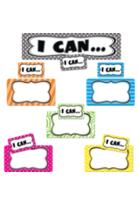 MINI BULLETIN BOARD SET: I CAN