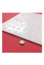 3D POP DOT ADHESIVES ROUND  1/2" - 104 PACK