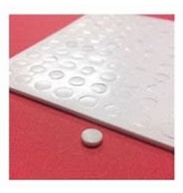3D POP DOT ADHESIVES ROUND  1/2" - 104 PACK