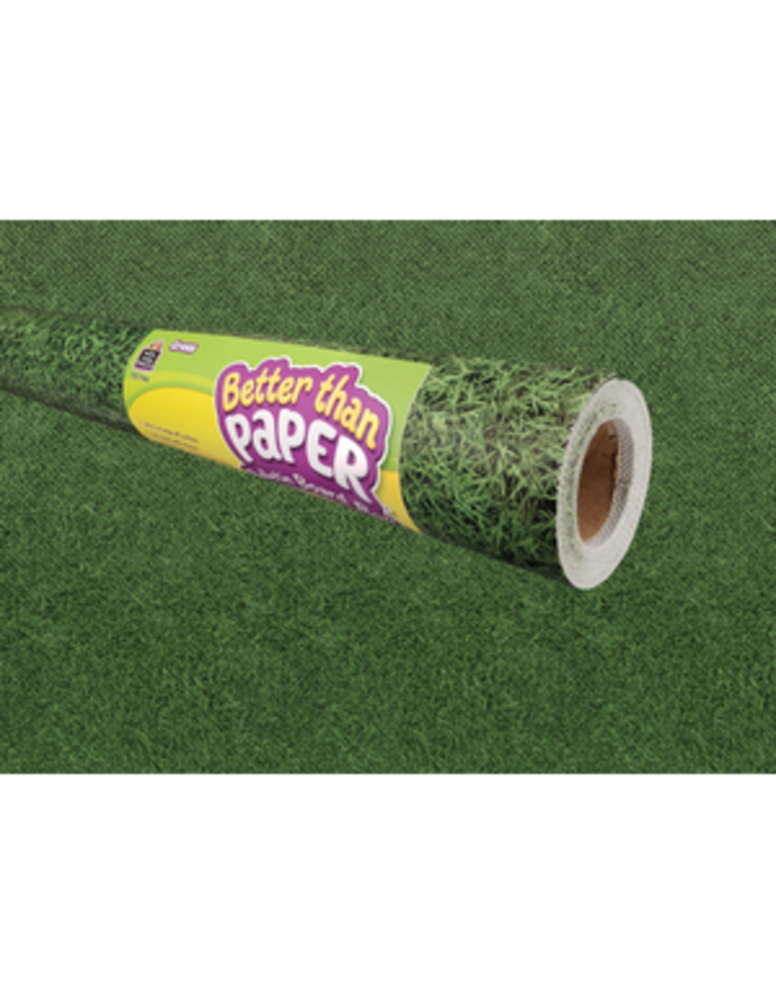 Teacher Created Resources BETTER BACKING PAPER: 48"x12' GRASS