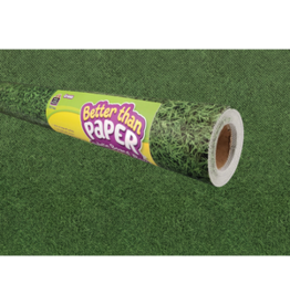 Teacher Created Resources BETTER BACKING PAPER: 48"x12' GRASS