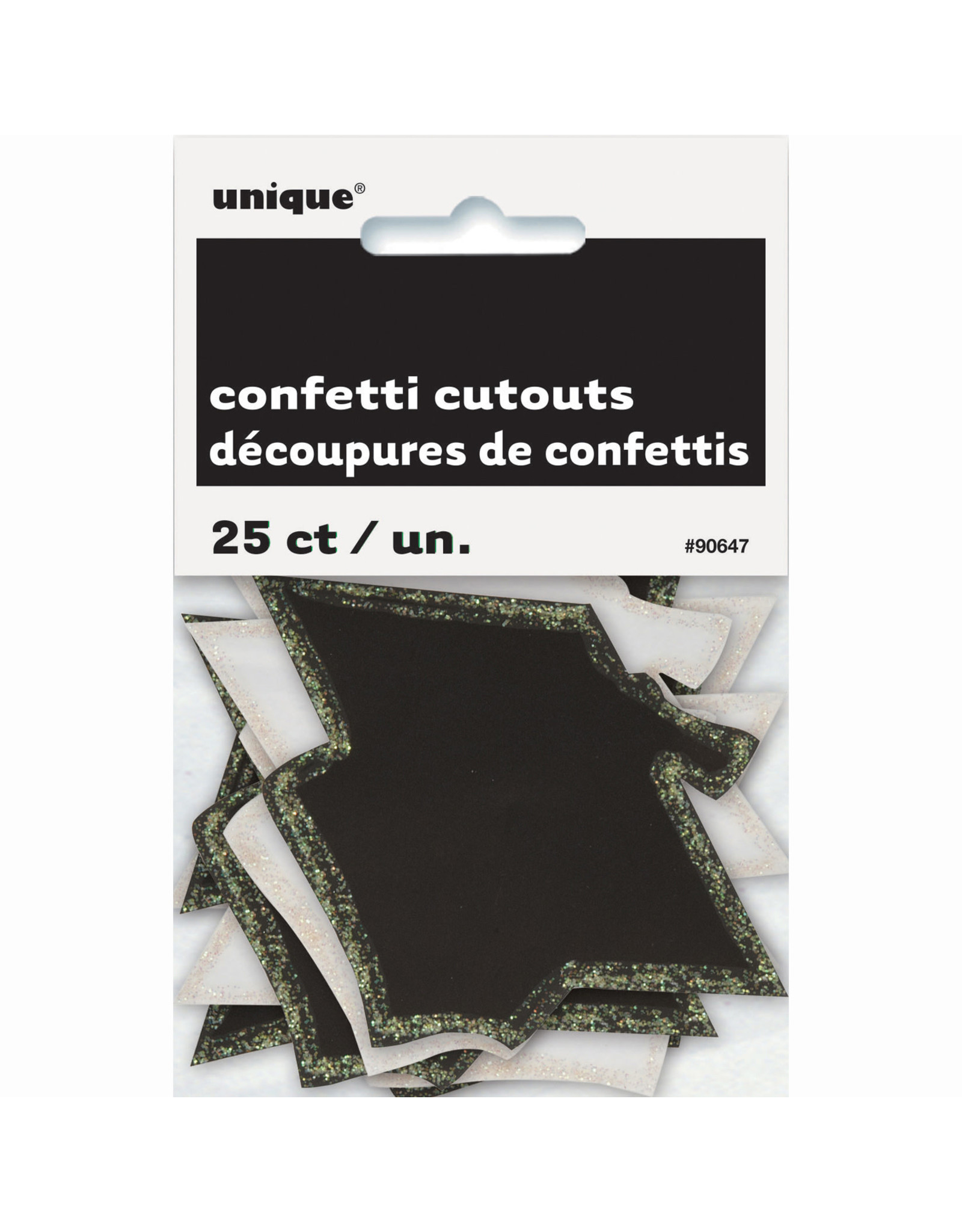 CONFETTI CUT OUT: GRADUATION
