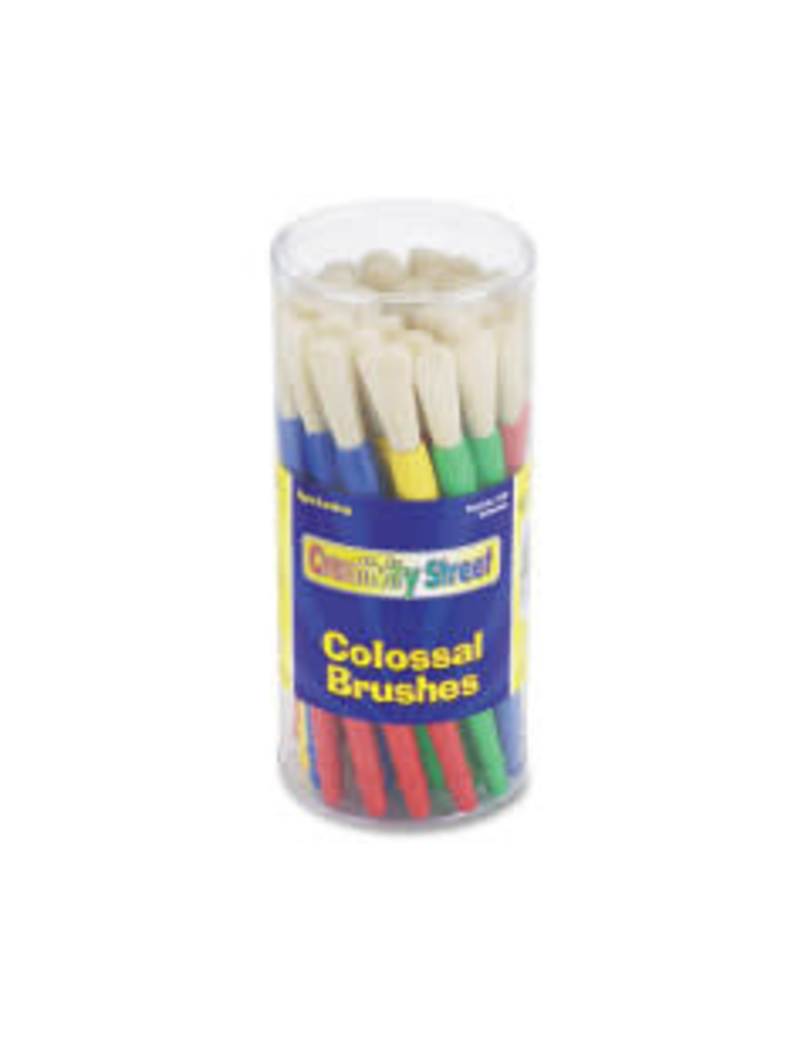 PAINT BRUSHES -  COLOSSAL 30 PACK