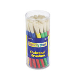 PAINT BRUSHES -  COLOSSAL 30 PACK