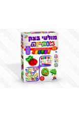 ALEF BEIS CLAY ACTIVITY