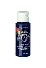ACRYLIC PAINT: NAVY BLUE 2OZ