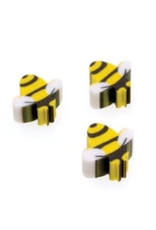 ERASER - MINI BUMBLE BEE  144 PACK