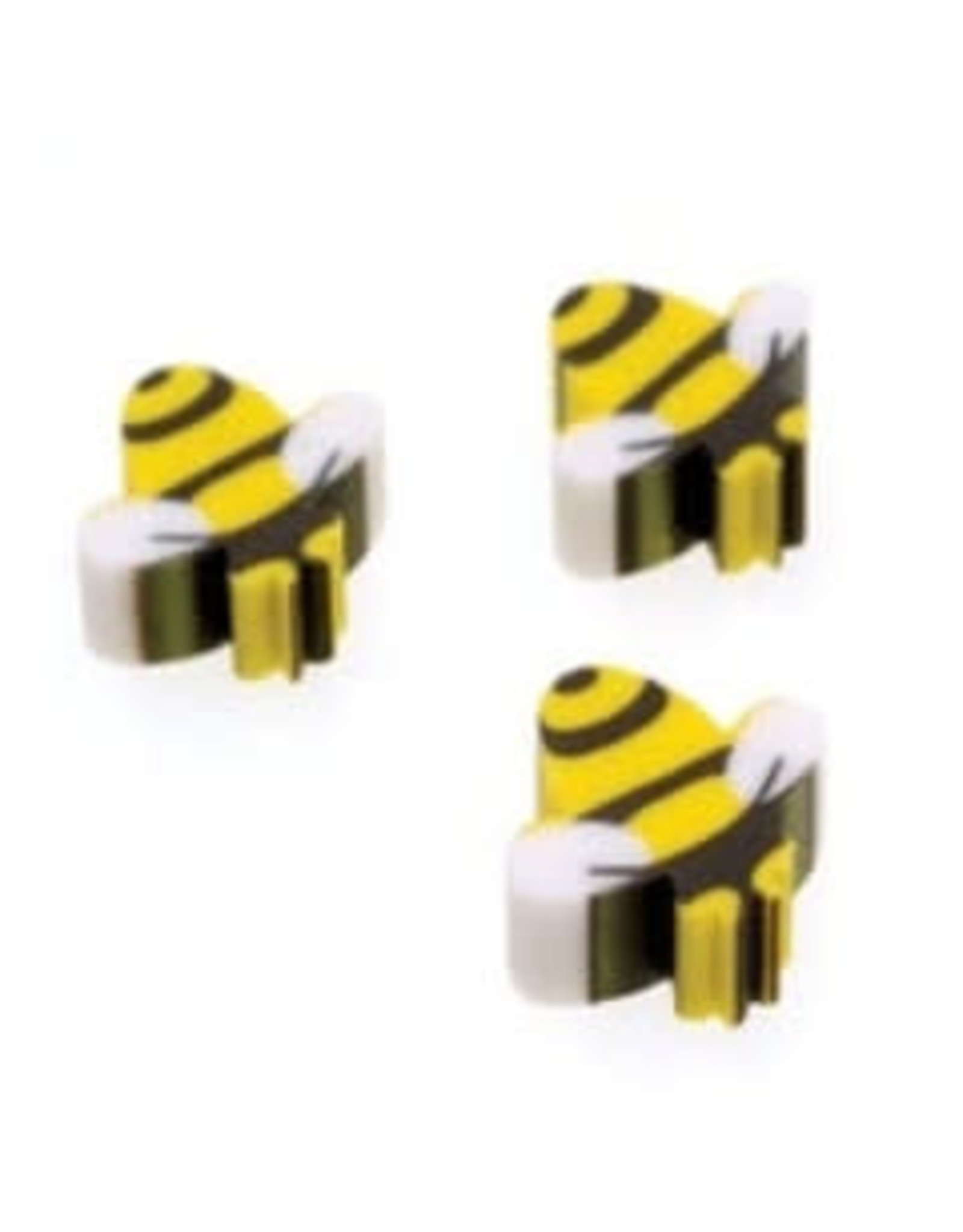 ERASER - MINI BUMBLE BEE  144 PACK