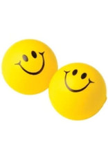 FOAM SMILE STRESS BALL - 12 PACK